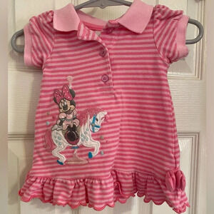 Disney Baby Minnie Mouse Polo Dress